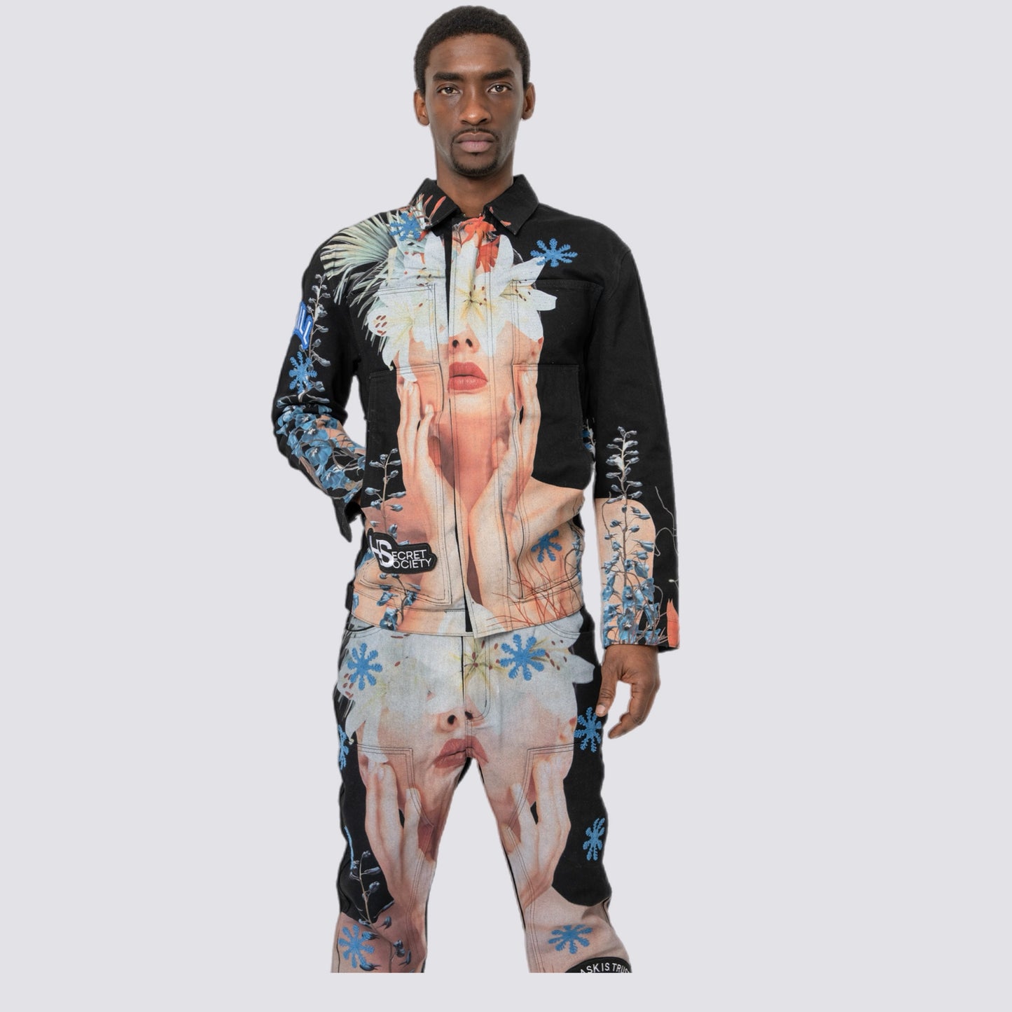HUMAN ART JACKET