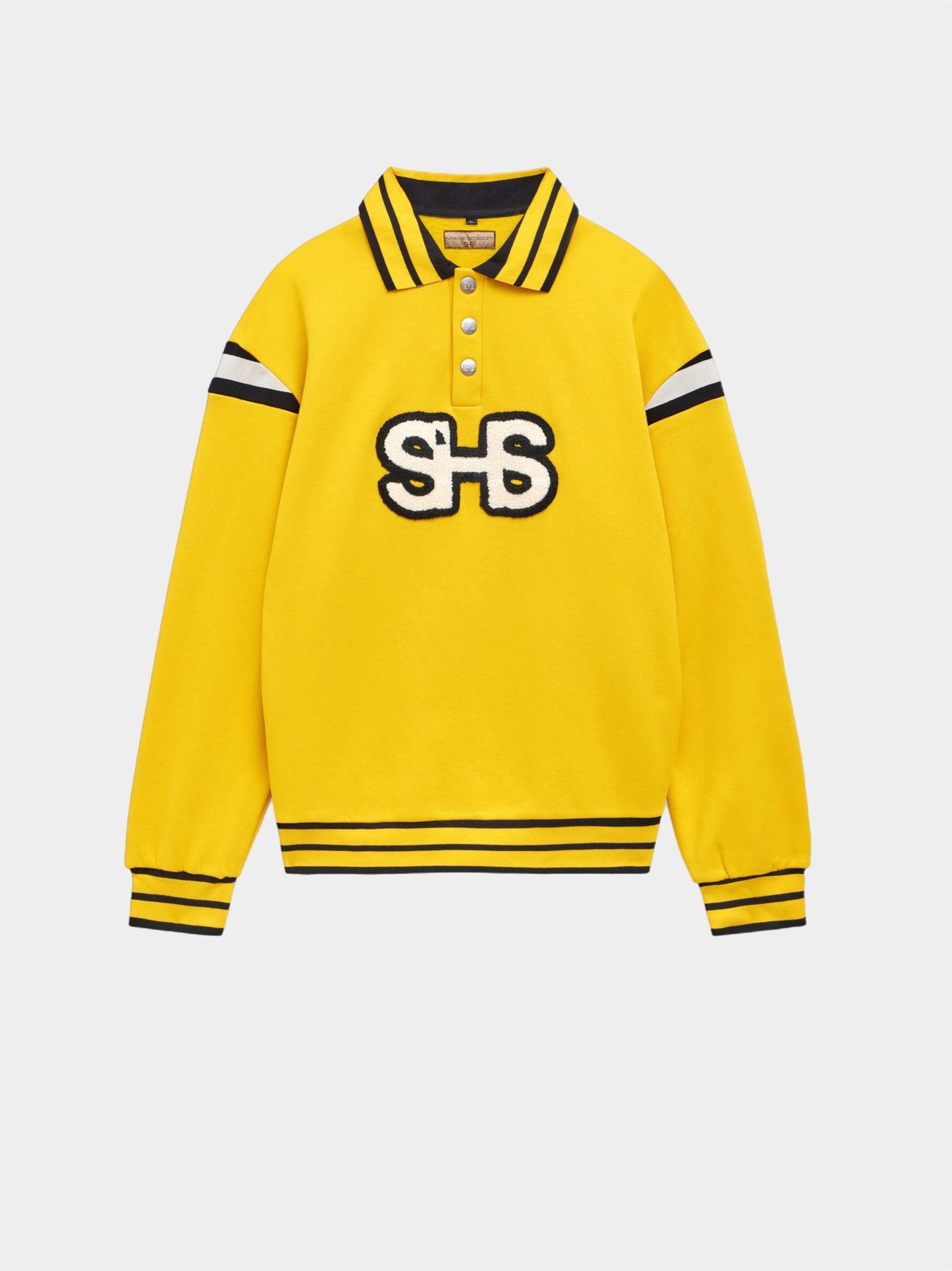 SHS YELLOW SWEATSHIRT