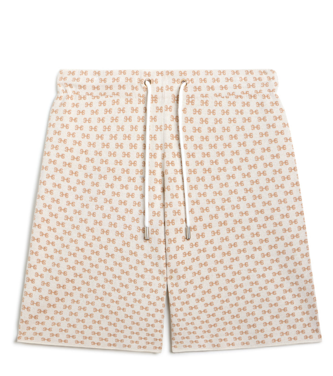 SILK/CASHMERE SHORT