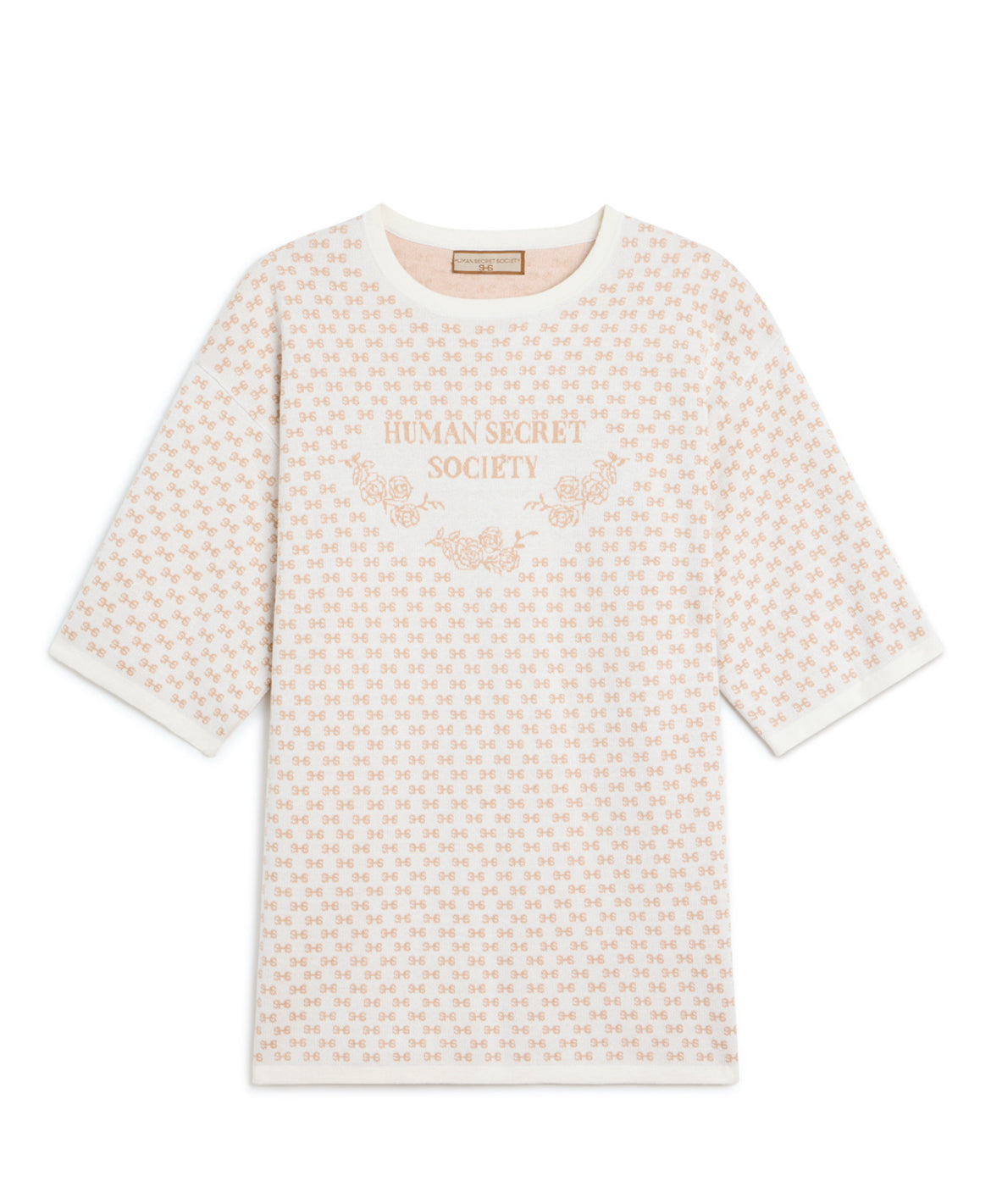 ROSE GARDEN (SILK/CASHMERE JACQUARD)