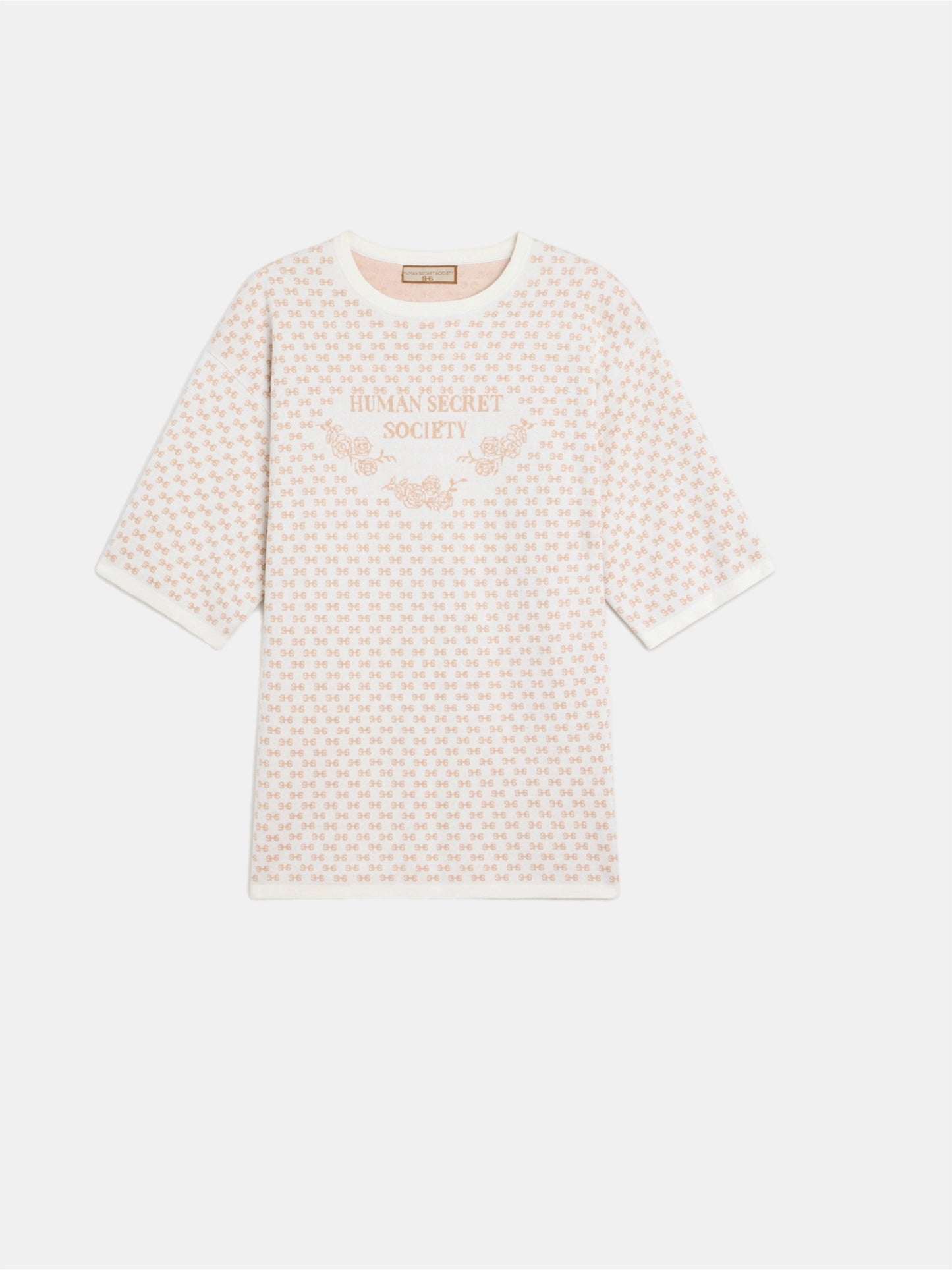 ROSE GARDEN (SILK/CASHMERE JACQUARD)