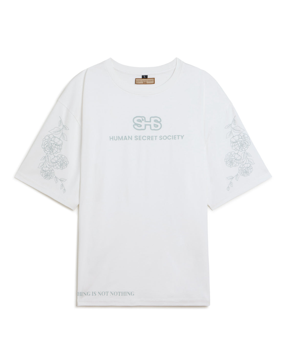 ROSE SLEEVES. baggy sleeves (COTTON/SILK/MODAL).