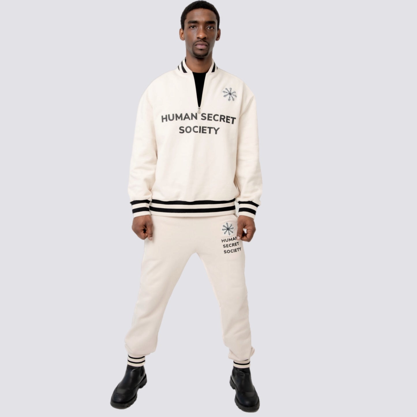 HUMAN SWEATPANT