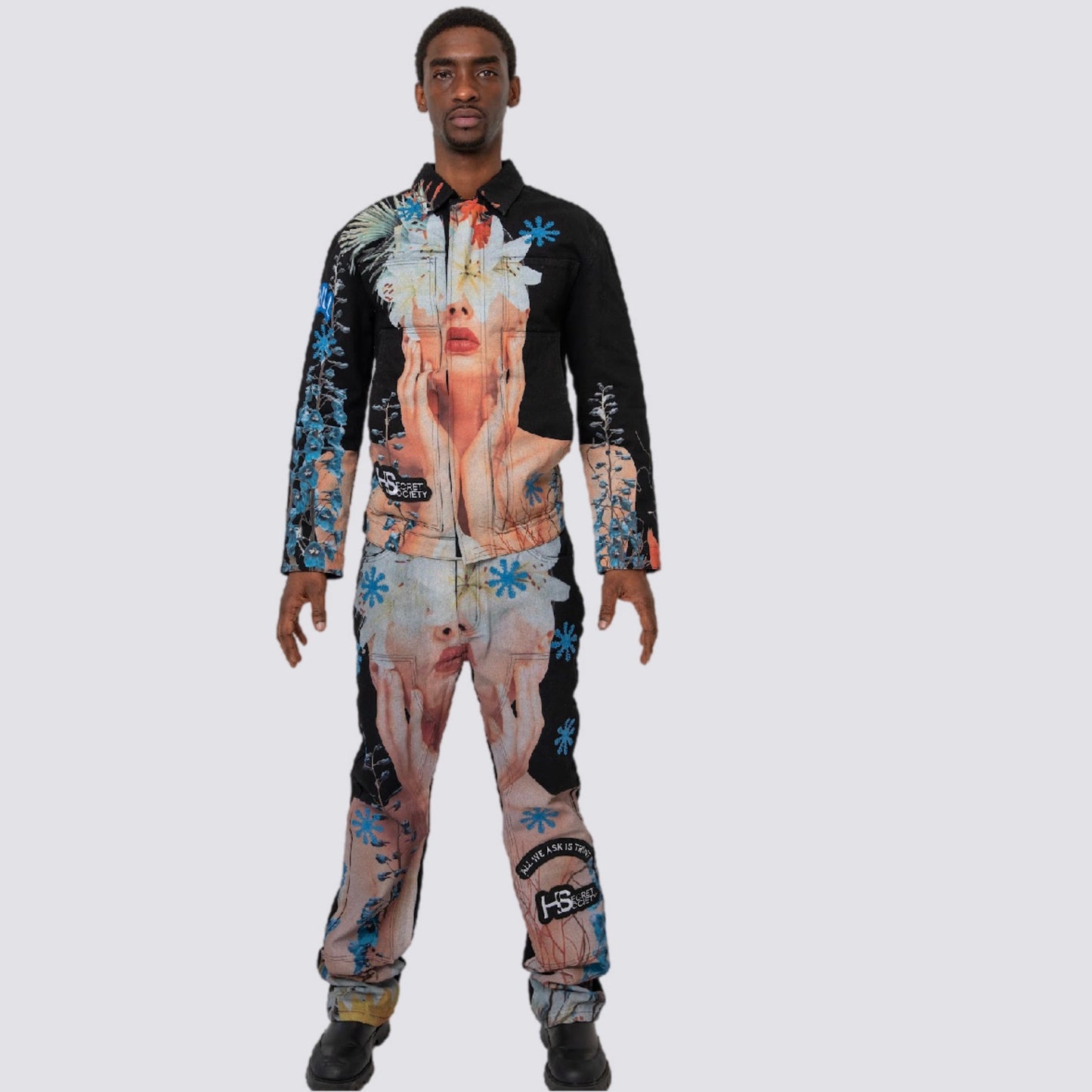 HUMAN ART JACKET