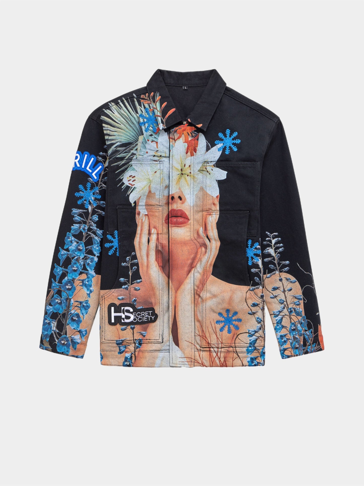 HUMAN ART JACKET