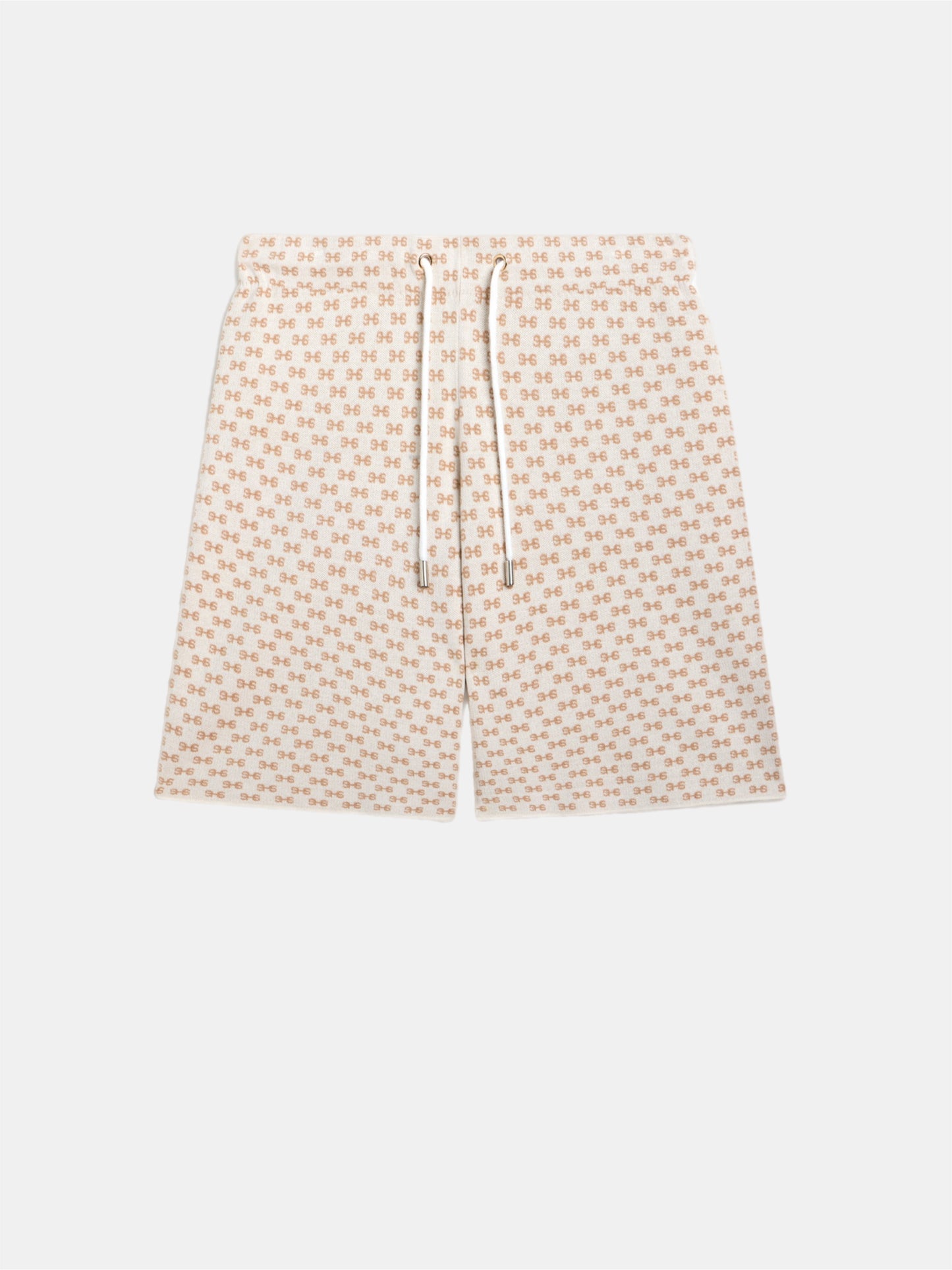 SILK/CASHMERE SHORT