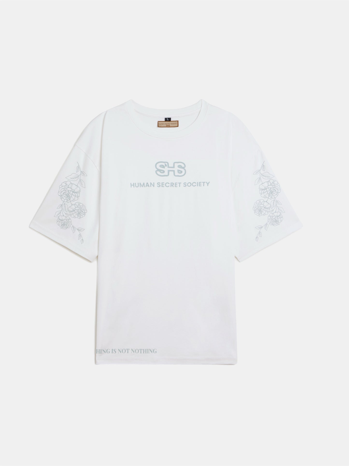 ROSE SLEEVES. baggy sleeves (COTTON/SILK/MODAL).