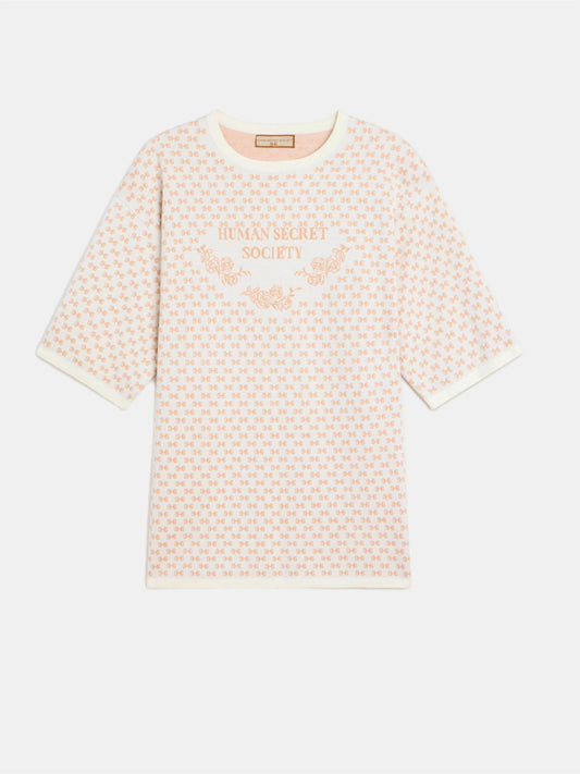 ROSE GARDEN                        (SILK/CASHMERE JACQUARD)